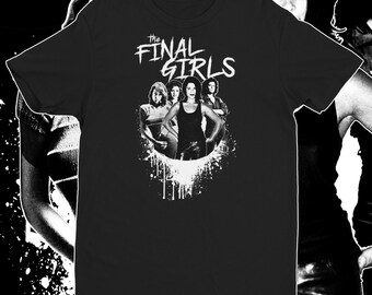 The Final Girls Tour Shirt