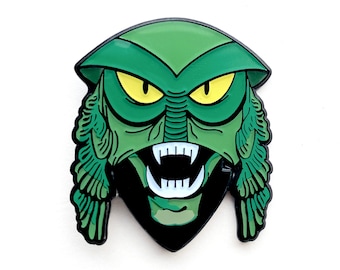 Creature From The Brak Lagoon