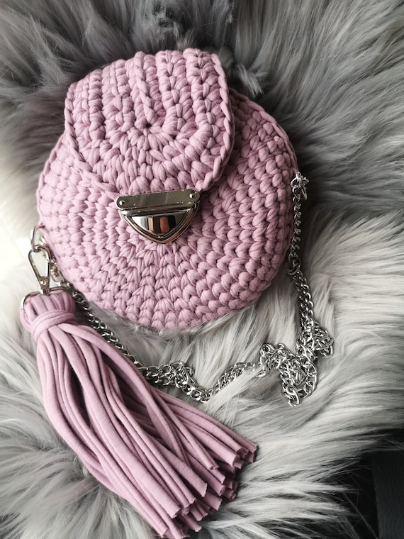 Sac rond luxe new arrivals