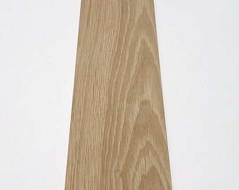 1 Holzleiche Eiche massiv 7cm breit. Brett, Kantholz, Holzriegel. 10-150cm.