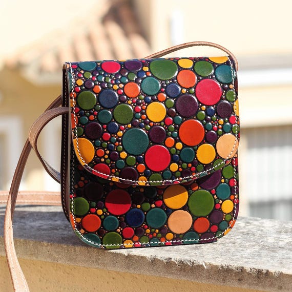 FashionPuzzle Envelope Wristlet Clutch Crossbody Bag With Chain