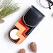 see more listings in the Leather Glasses Case section