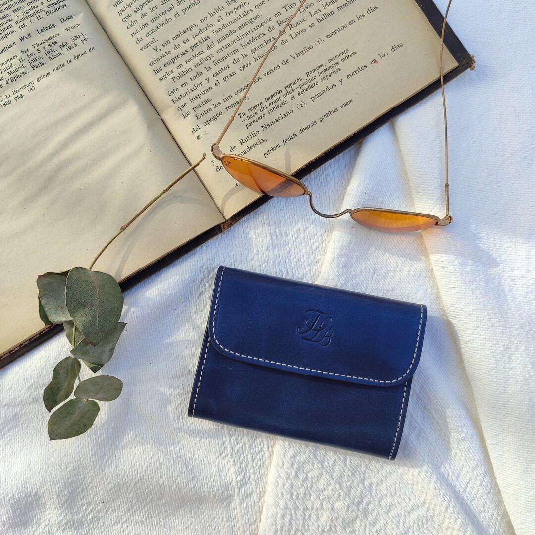 Mini Cash Envelope, Cash Envelope Wallet, Business Card Holder