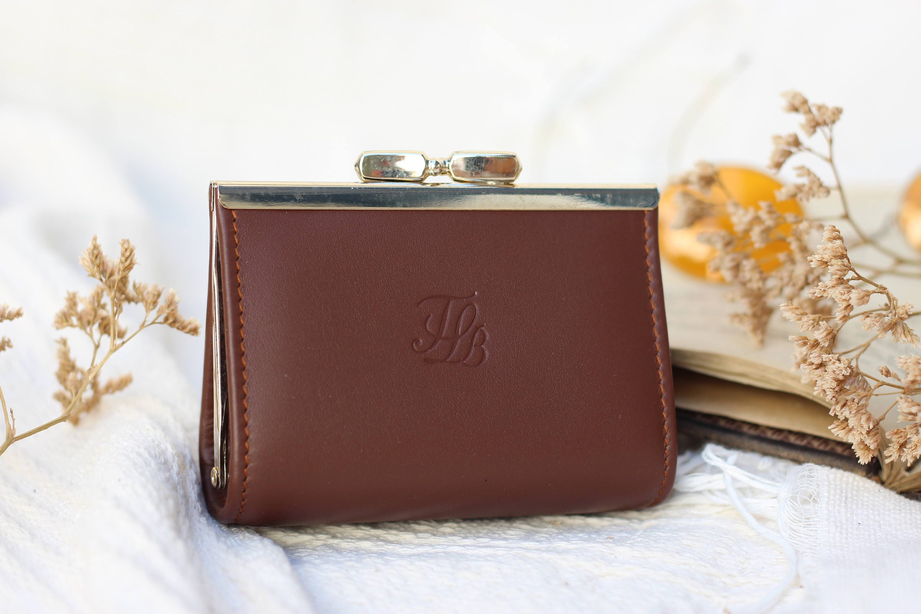 ALAÏA Le Coeur leather coin purse | NET-A-PORTER