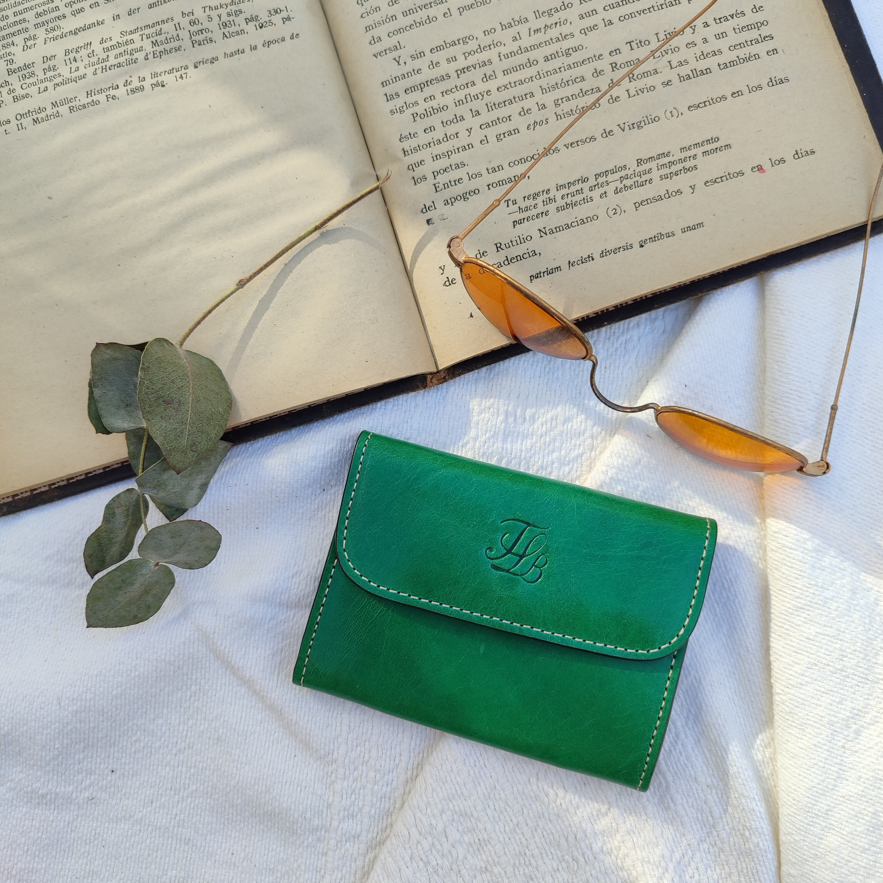 Mini Cash Envelope, Leather Card Holder Wallet, Card Holder, Cash