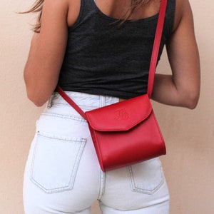 Sac à main en cuir minimaliste pour femme, mini sac à bandoulière, petit sac à main en cuir de vache, sac à main en cuir pour téléphone, mini sac à bandoulière
