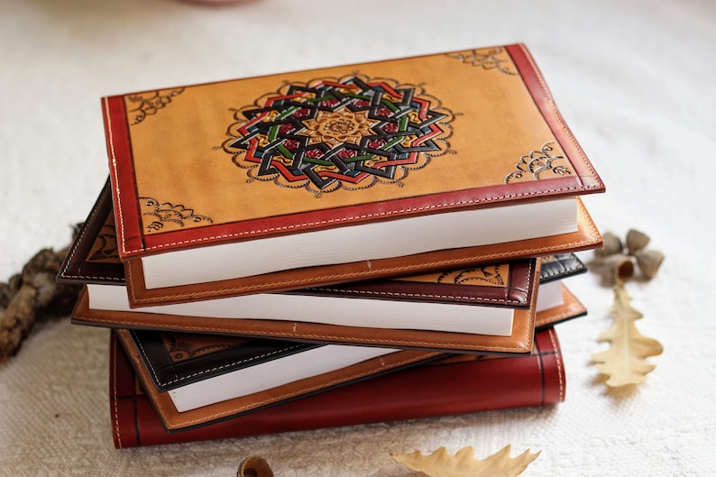 Planner 2022 Leather Covers Reusable Planner Covers Day Etsy