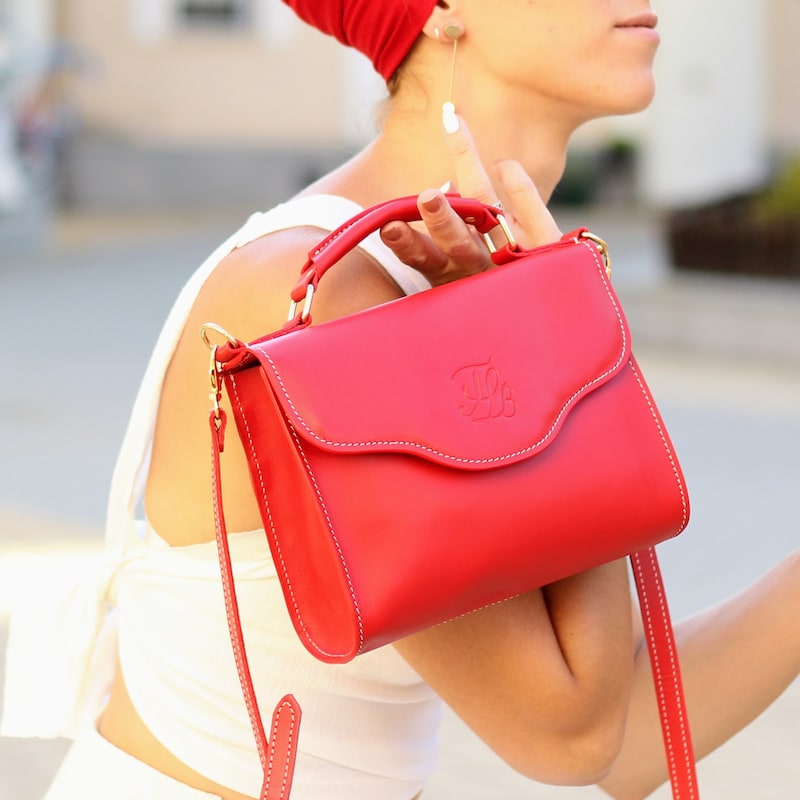 The Soft Strength Handbag