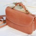 see more listings in the Leather Crossbody Bag section