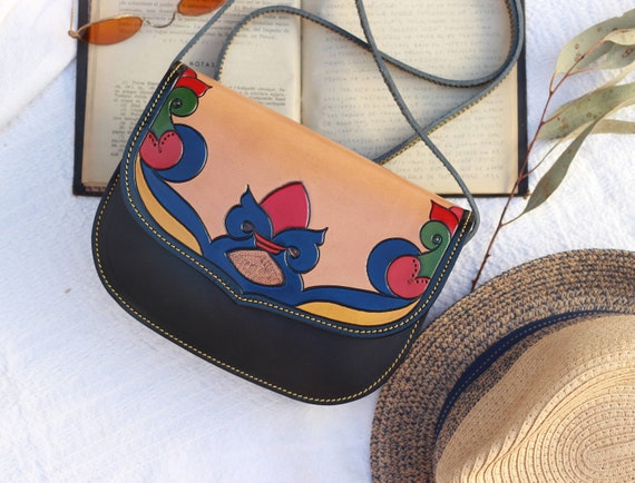 Small Leather Bag Crossbody Leather Bag Leather Carving Bag Unique Leather Bags Personalized Bags Minimalist Leather Bag Etsy Ireland