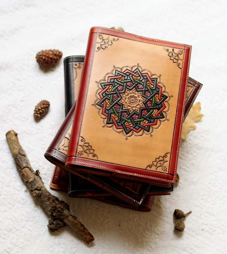 Planner 2022 Leather Covers Reusable Planner Covers Day Etsy