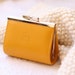 see more listings in the Leather Coin Purse section