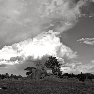 Landscape Rural Photography Instant Download Vedauwoo Wyoming
