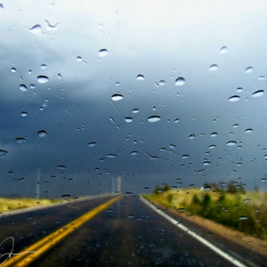 Landscape Rural Photography Instant Download Open Road