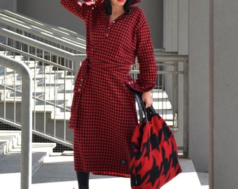 MAXI SHIRT Dress