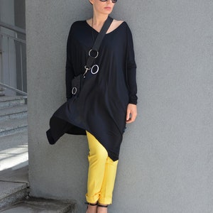 Tunic Black By Momo image 2