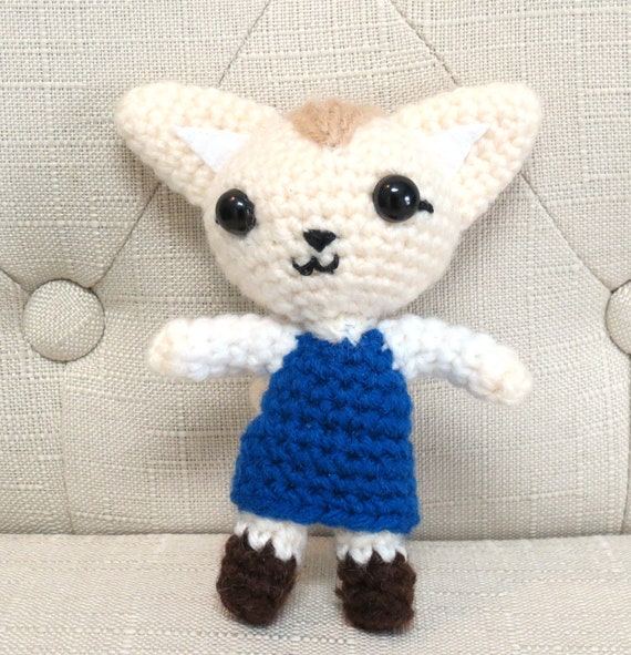 aggretsuko fenneko plush