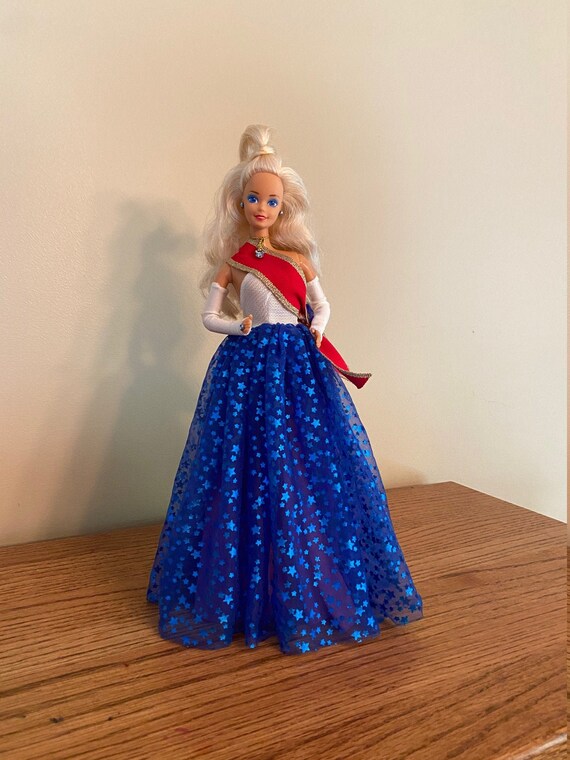 UNICEF Ambassador Barbie 1989 | Etsy