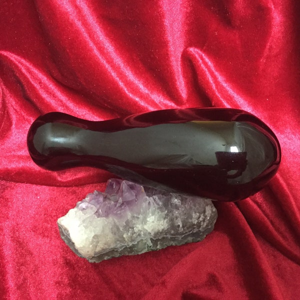 Crystal Sex Toy - Etsy