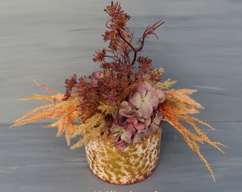 Boho, modern arrangement, elegant arrangement, timeless arrangement, dry arrangement, arrangement "Grasses 3.0"