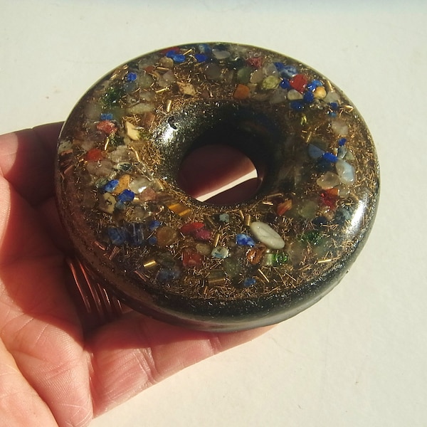 Orgonite Vortex "Harmonizers" Home 5G EMF-beschermers