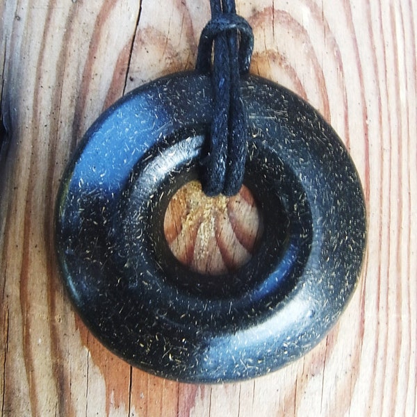 TORUS VORTEX PENDANT (5G  harmonizer)