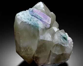 クンツァイト クリスタル ポイント クンツァイト ジェネレーター