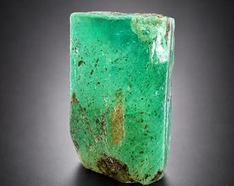 Cristallo di smeraldo proveniente dal Pakistan - 37 grammi