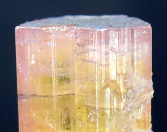Tourmaline Crystal, Bicolor Tourmaline Terminated Tourmaline, Tourmaline Stone, Tourmaline Crystal From Paproke Afghanistan - 12.71 gram