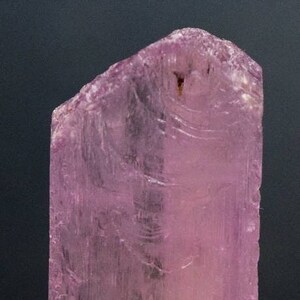Raw Pink Kunzite Crystal: Natural Healing Stone (84 gram)