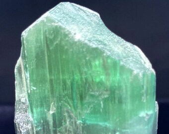 Bicolor Kunzite Crystal From Afghanistan - 179 gram