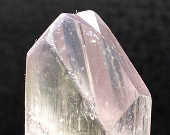 Natural Pink Kunzite Crystal from Afghanistan - 30 Gram