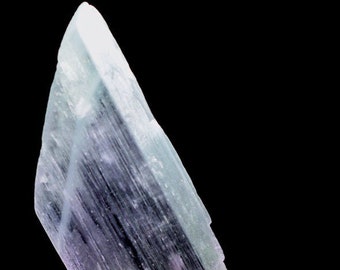 Natural Pink Kunzite Crystal From Afghanistan - 39 g , 97*29 mm