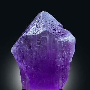 Top Grade Kunzite Crystal, Deep Pink color Kunzite Crystal, Natural Kunzite stone, Kunzite specimen, Raw Kunzite, Kunzite gemstone, 159 g