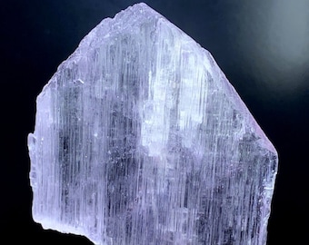 Roher Pink Kunzit Kristall aus Afghanistan (62g)