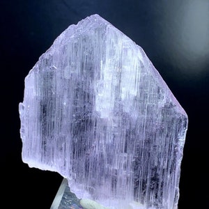 Pink Kunzite Crystal, Natural Kunzite Crystal, Kunzite stone, Kunzite Gemstone, Kunzite for sale, Raw Kunzite, Healing Crystal, 62 g
