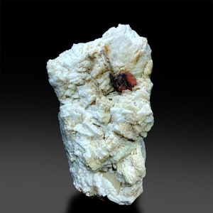Rare Vayrynenite Specimen, Vayrynenite Rare Mineral from Skardu Pakistan - 339 Gram, 98*56 mm