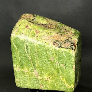 Green Grossular Garnet, Hydrogrosular Garnet, Polished grossular, Grossular Garnet, Rare Grossular-1360 Gram