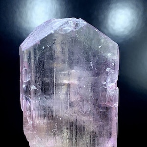 Kunzite Crystal, Natural Kunzite Crystal, Pink Kunzite, Kunzite stone, Kunzite Gemstone, Kunzite for sale, Raw Kunzite, 71 g