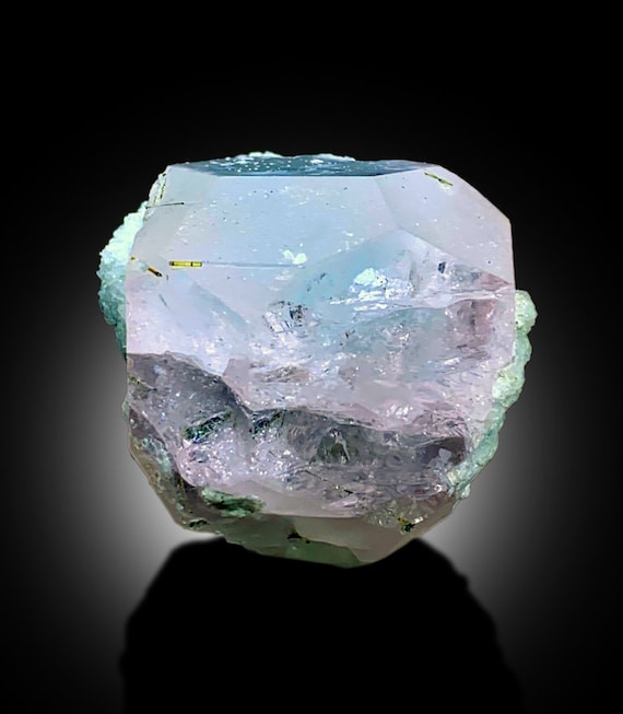 Green morganite sale