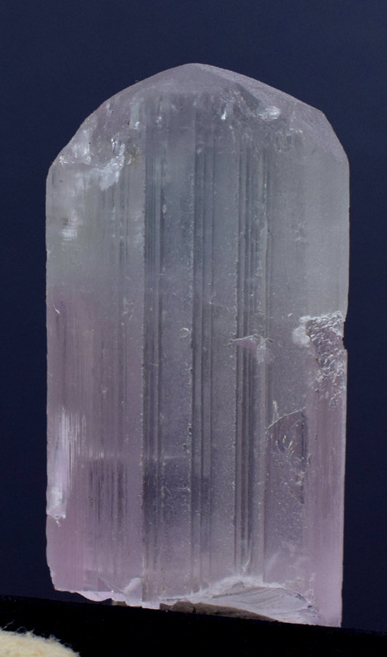 Natural Kunzite Crystal 54*26*16 mm Bi Color Kunzite Natural Stone from Afghanistan 47 Gram