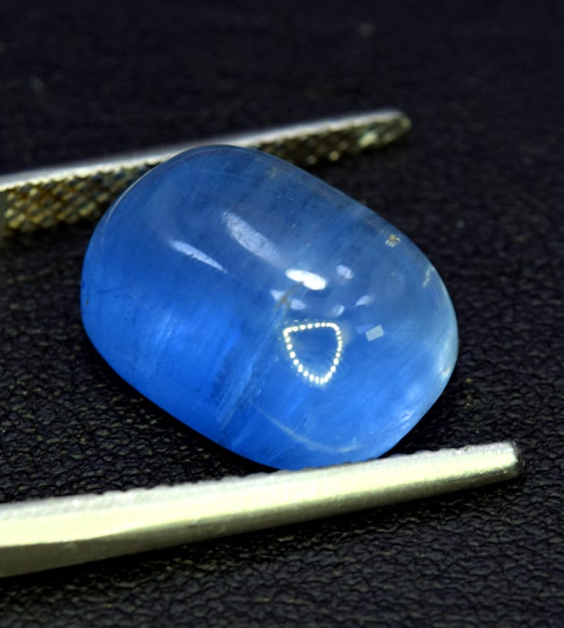16*12*8 mm Aquamarine Stone Aquamarine Gemstone 13.90 cts Aquamarine cabochon