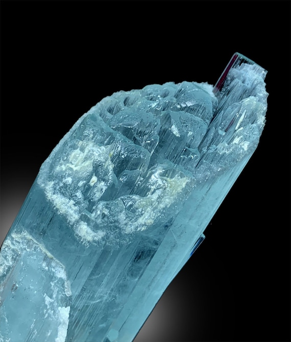 アクアマリン　宝石鉱物標本 アクアマリン 宝石鉱物標本 【公式通販】