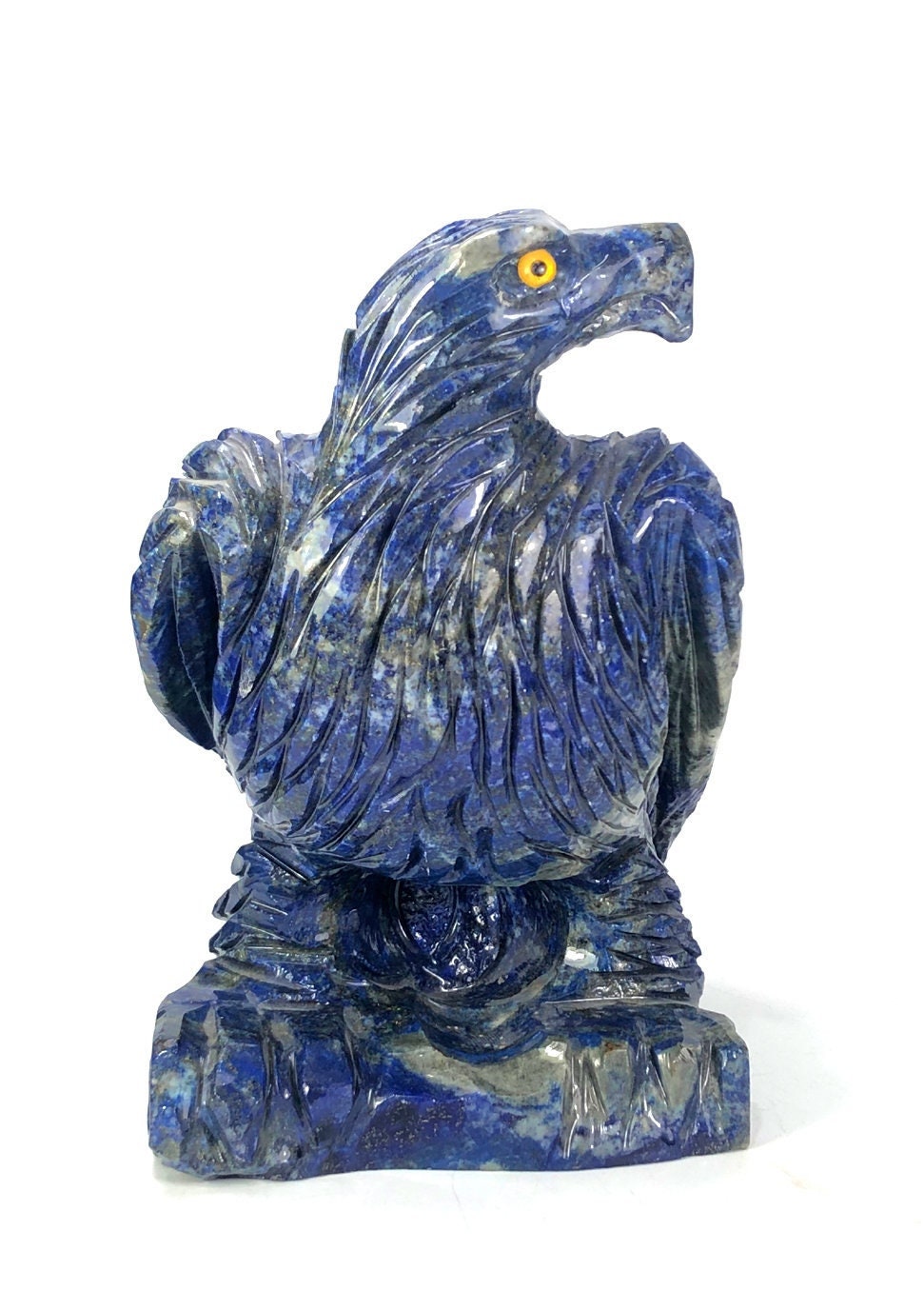 鷲の形の石 - Etsy 日本