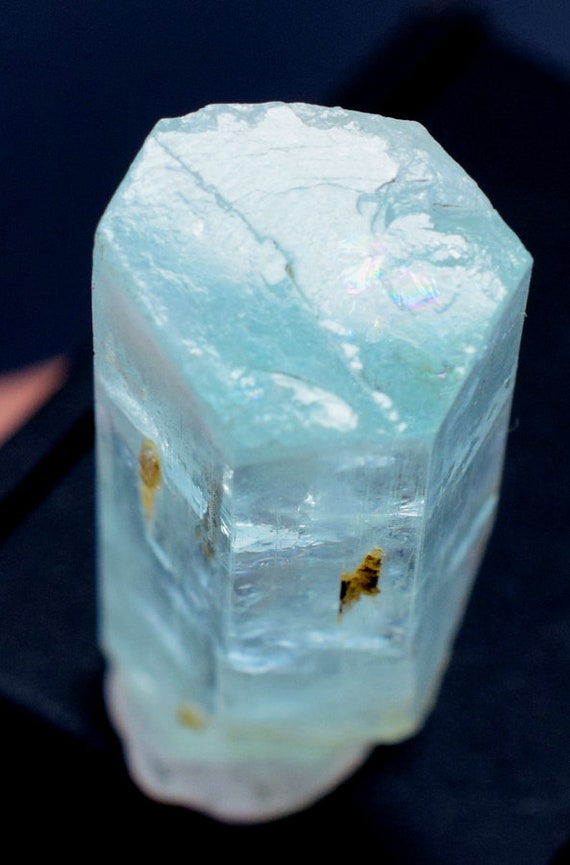 【パキスタン/スカルドゥ産】アクアマリン パキスタンのシガール・スカルドゥ産天然アクアマリンクリスタル