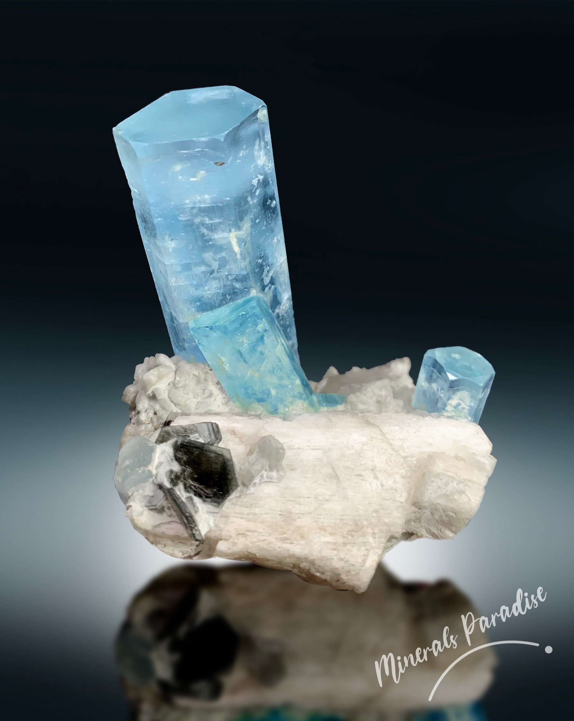Aquamarine crystal for sale clearance