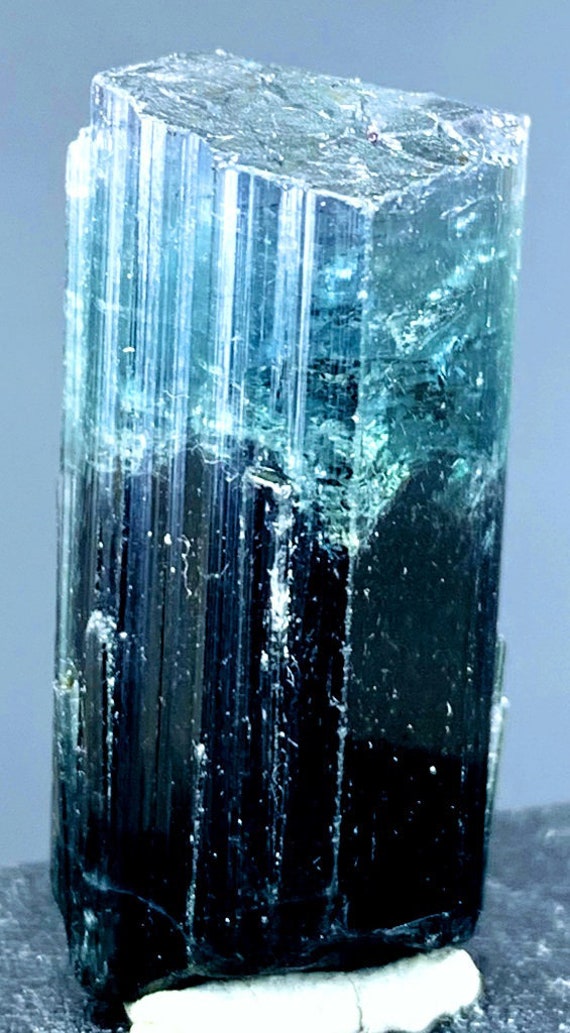 Buy Tourmaline Crystal Blue Tourmaline Crystal From Paprock Online in India  - Etsy