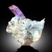 V Shape Terminated Pink Color Kunzite With Cleavelandite - Etsy