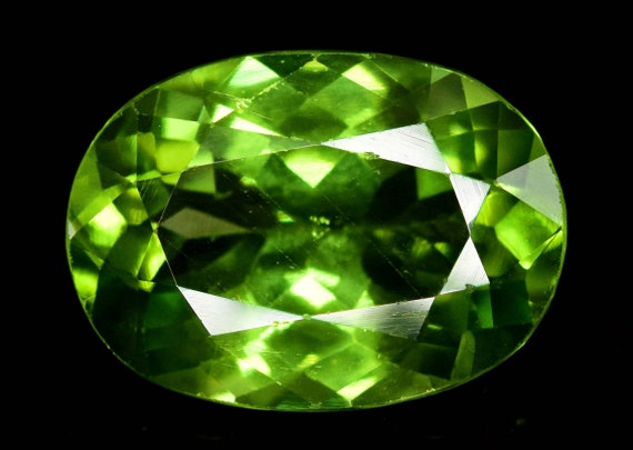 Peridot Gemstone Natural Olivine Green Natural Peridot - Etsy New Zealand