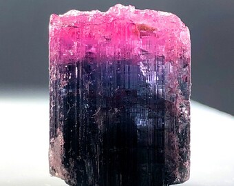 トルマリン結晶標本 ピンク 希少 パラ カリフォルニア クイーン鉱山